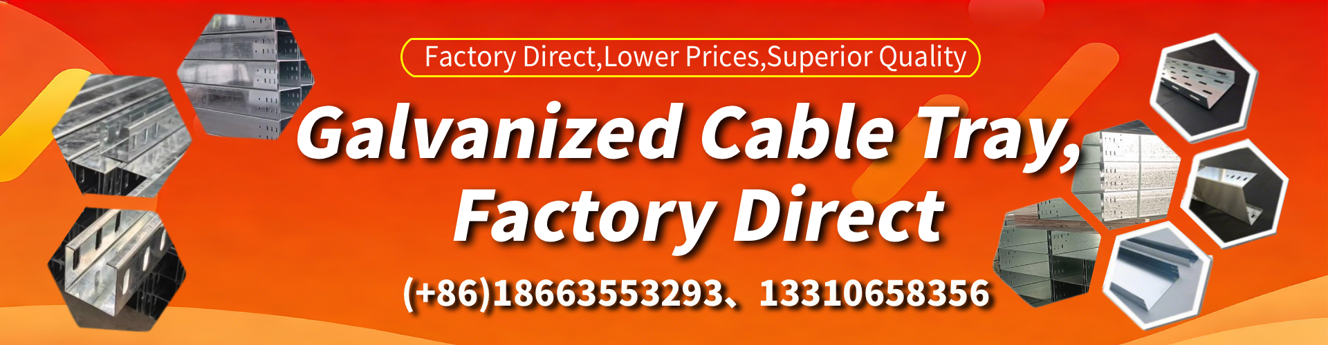 Mackay Galvanized Cable Tray Manufacturer